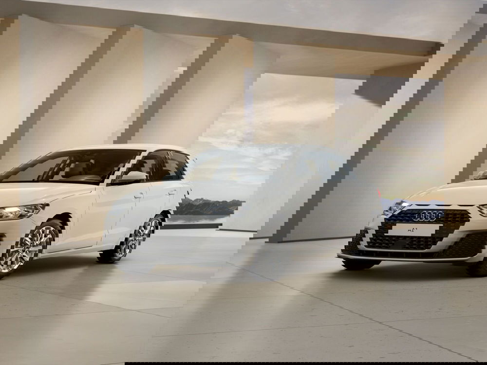 Audi A1 Sportback usata a Catania