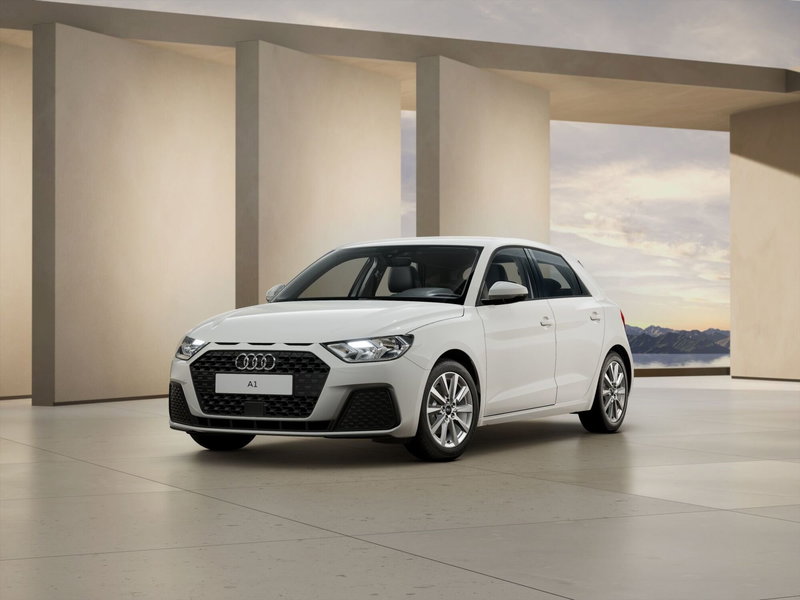 Audi A1 Sportback usata a Catania