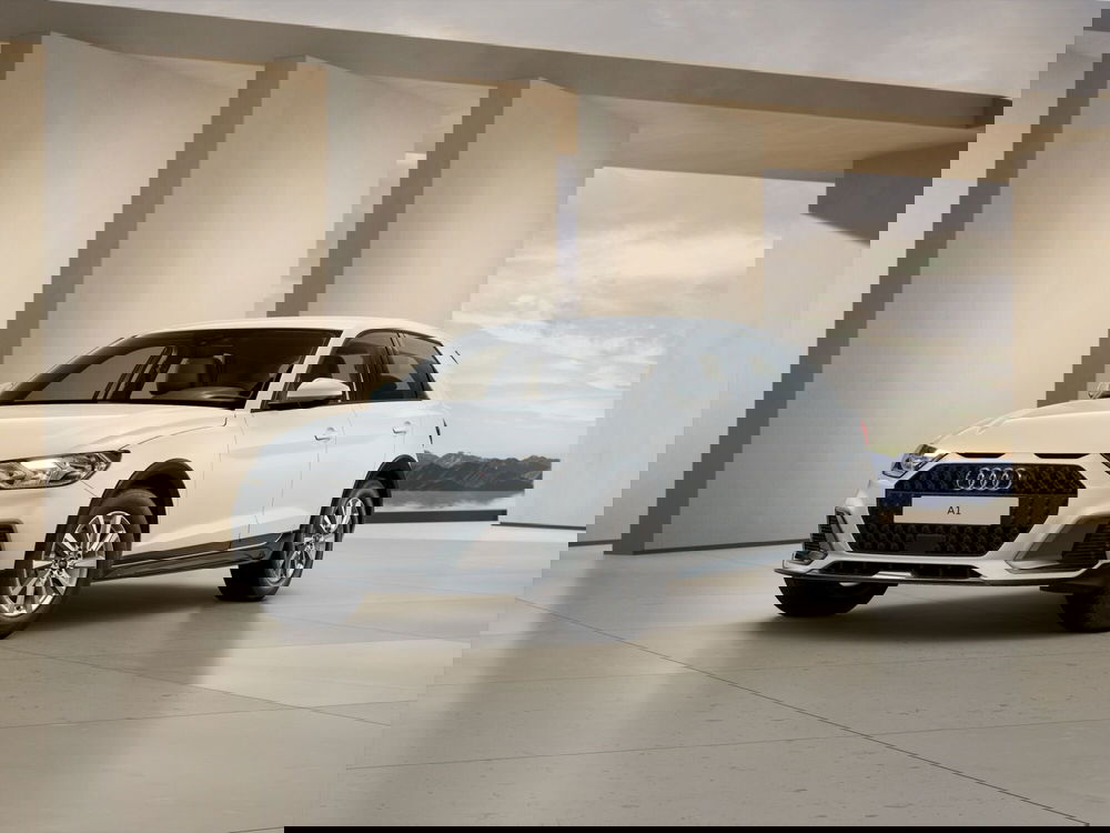 Audi A1 allstreet usata a Catania