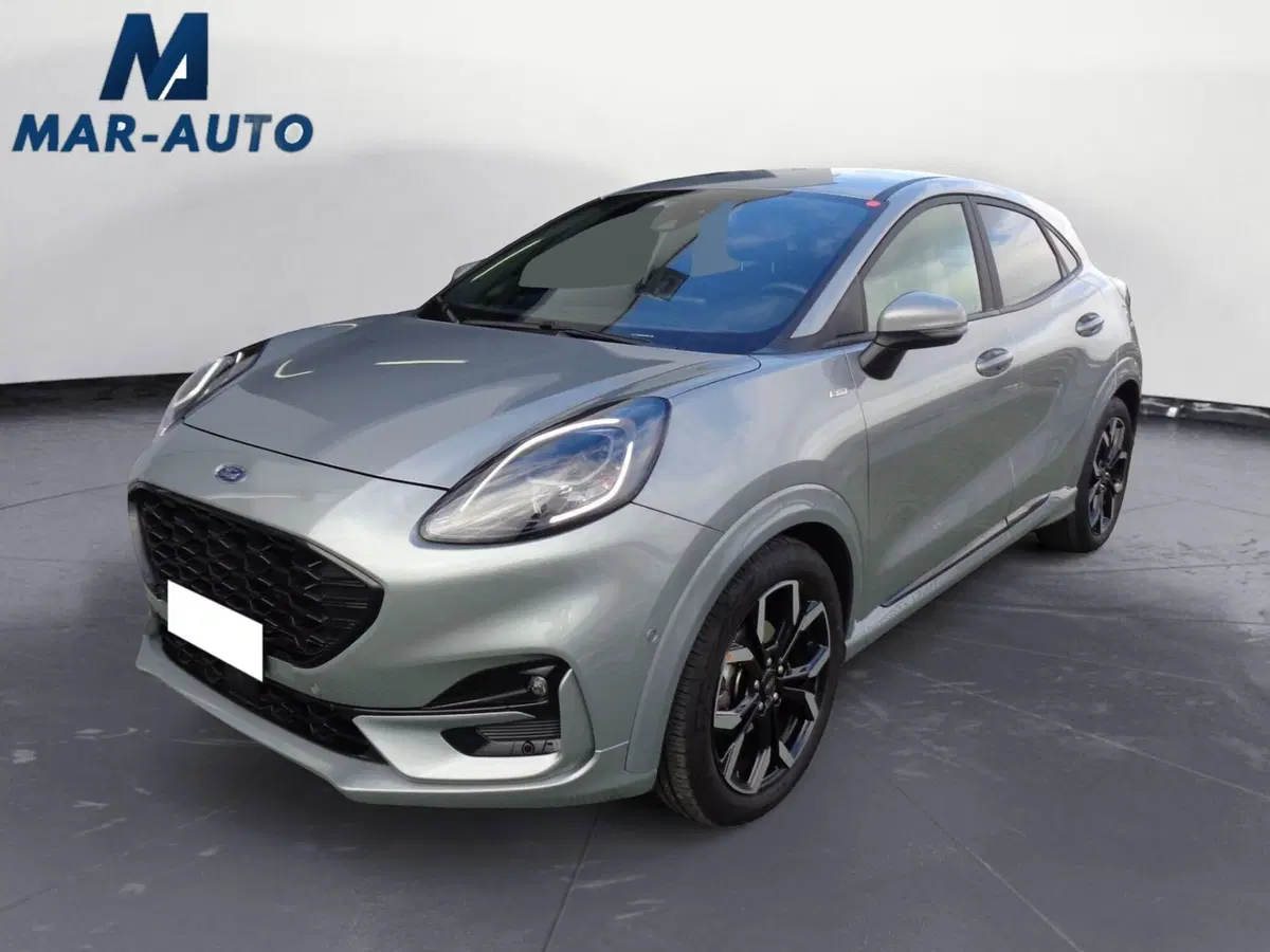 Ford Puma usata a Treviso