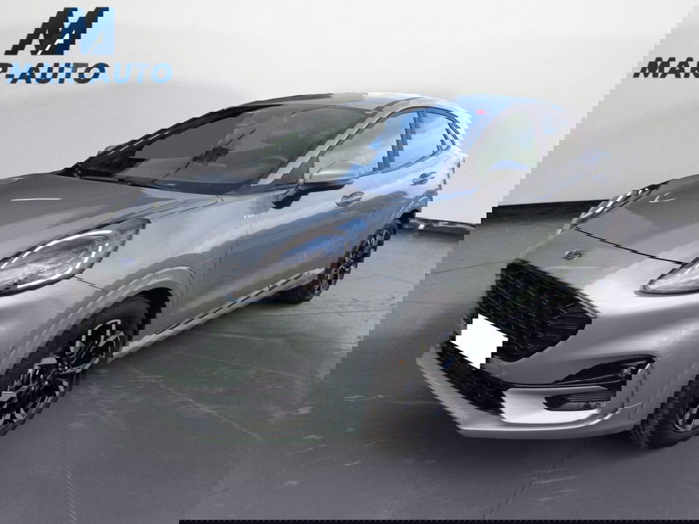 Ford Puma usata a Treviso