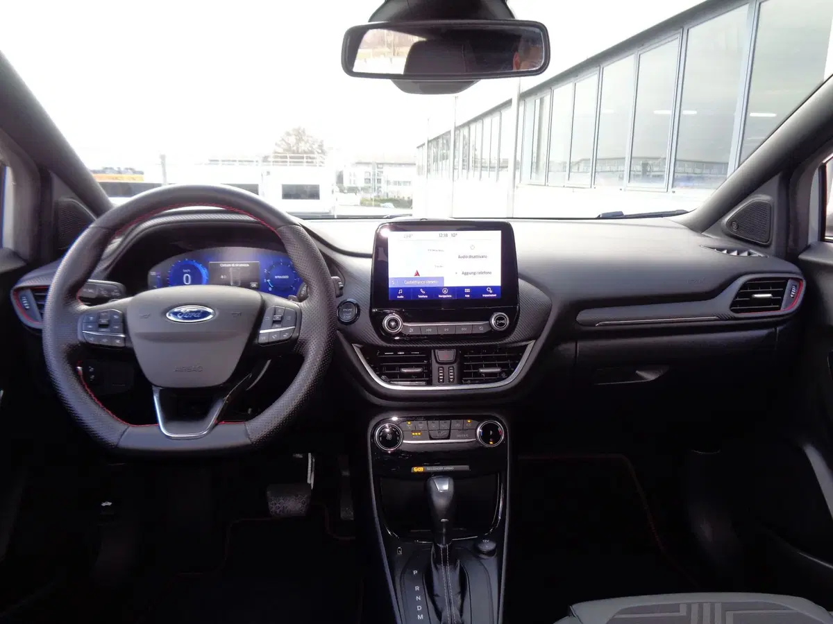 Ford Puma usata a Treviso (11)