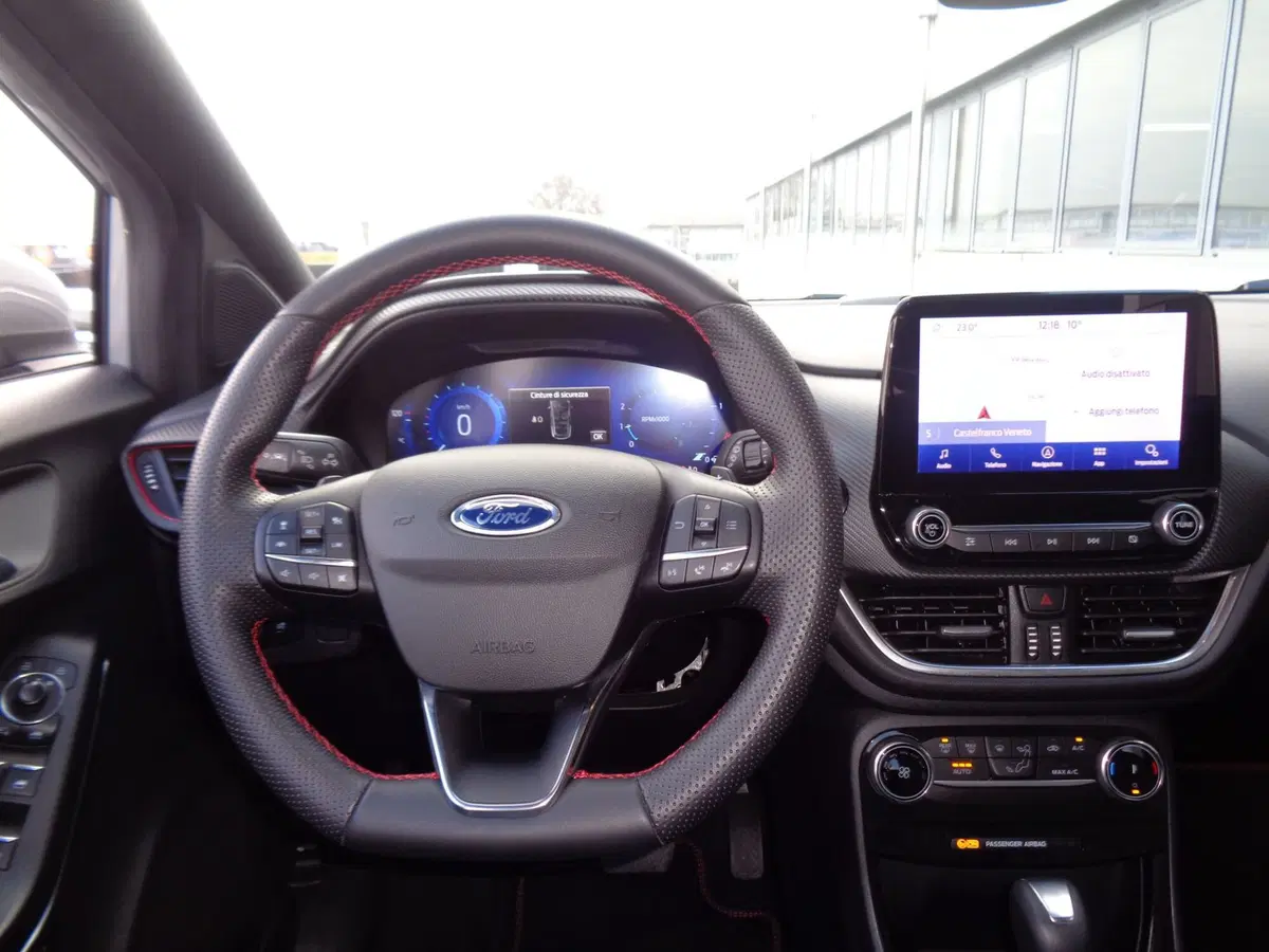 Ford Puma usata a Treviso (12)