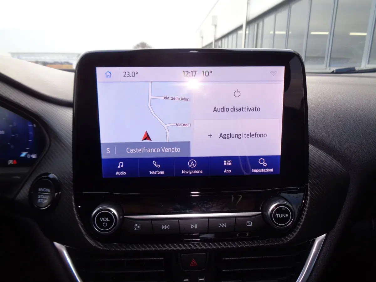 Ford Puma usata a Treviso (13)