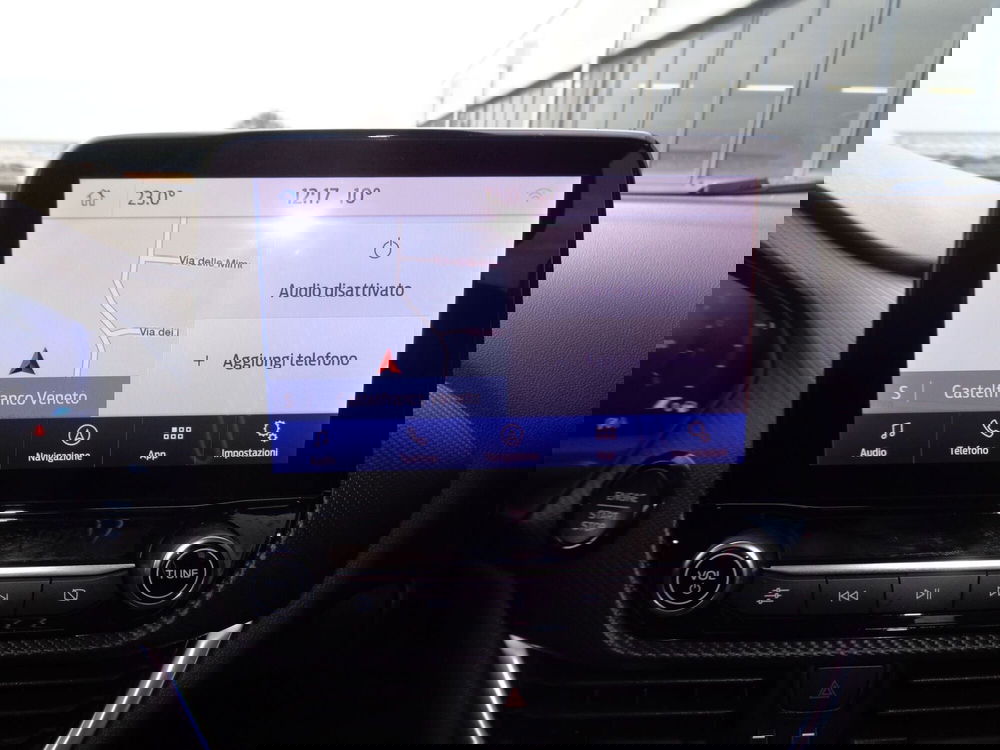 Ford Puma usata a Treviso (13)