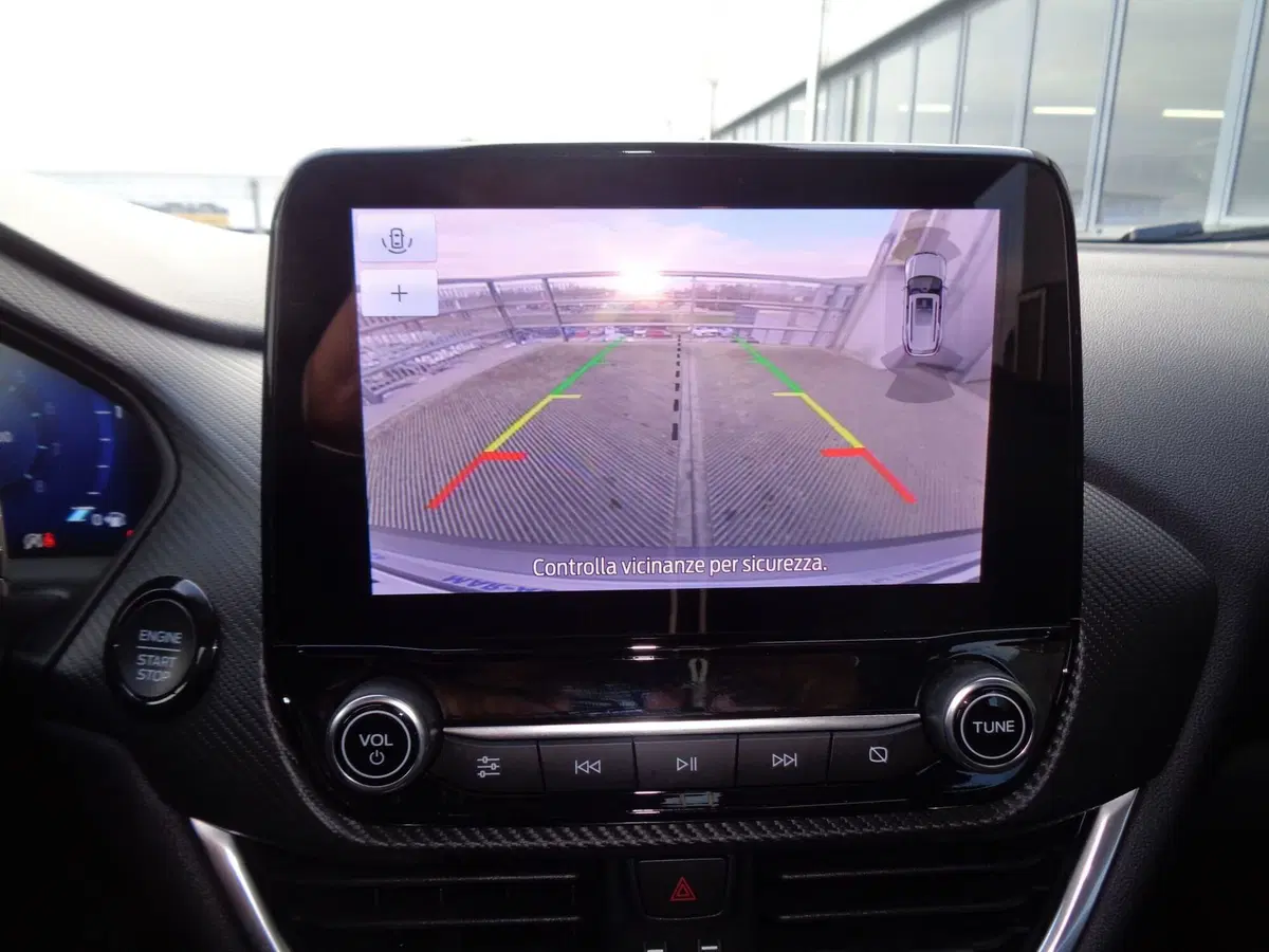 Ford Puma usata a Treviso (14)