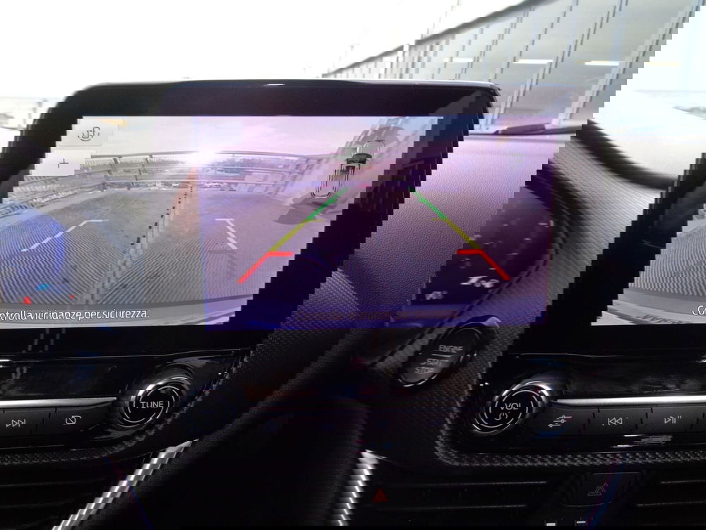 Ford Puma usata a Treviso (14)