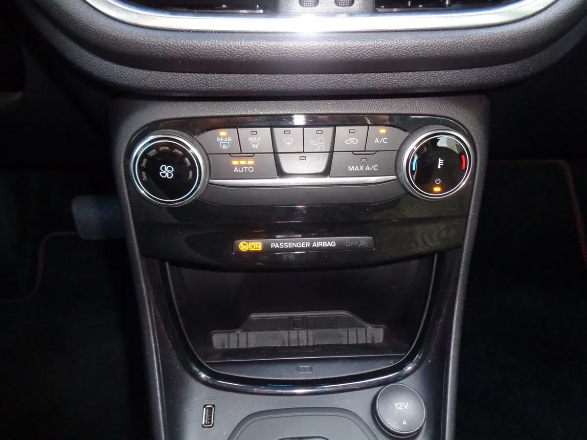 Ford Puma usata a Treviso (15)