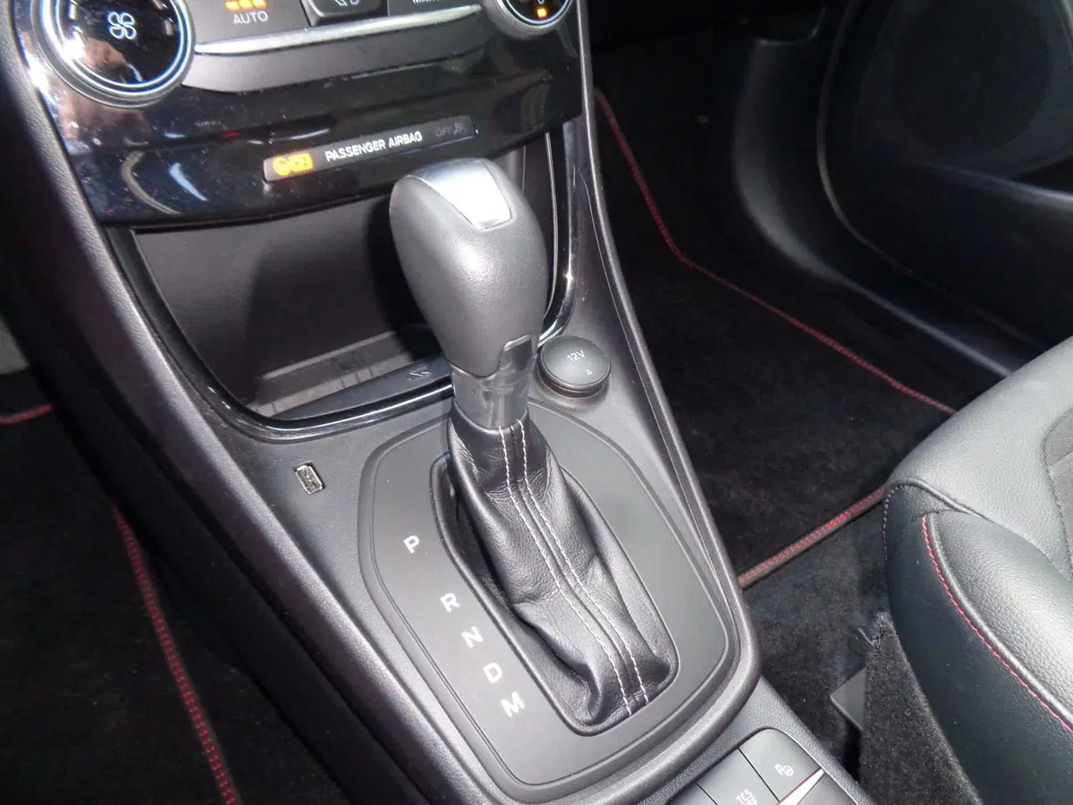 Ford Puma usata a Treviso (16)