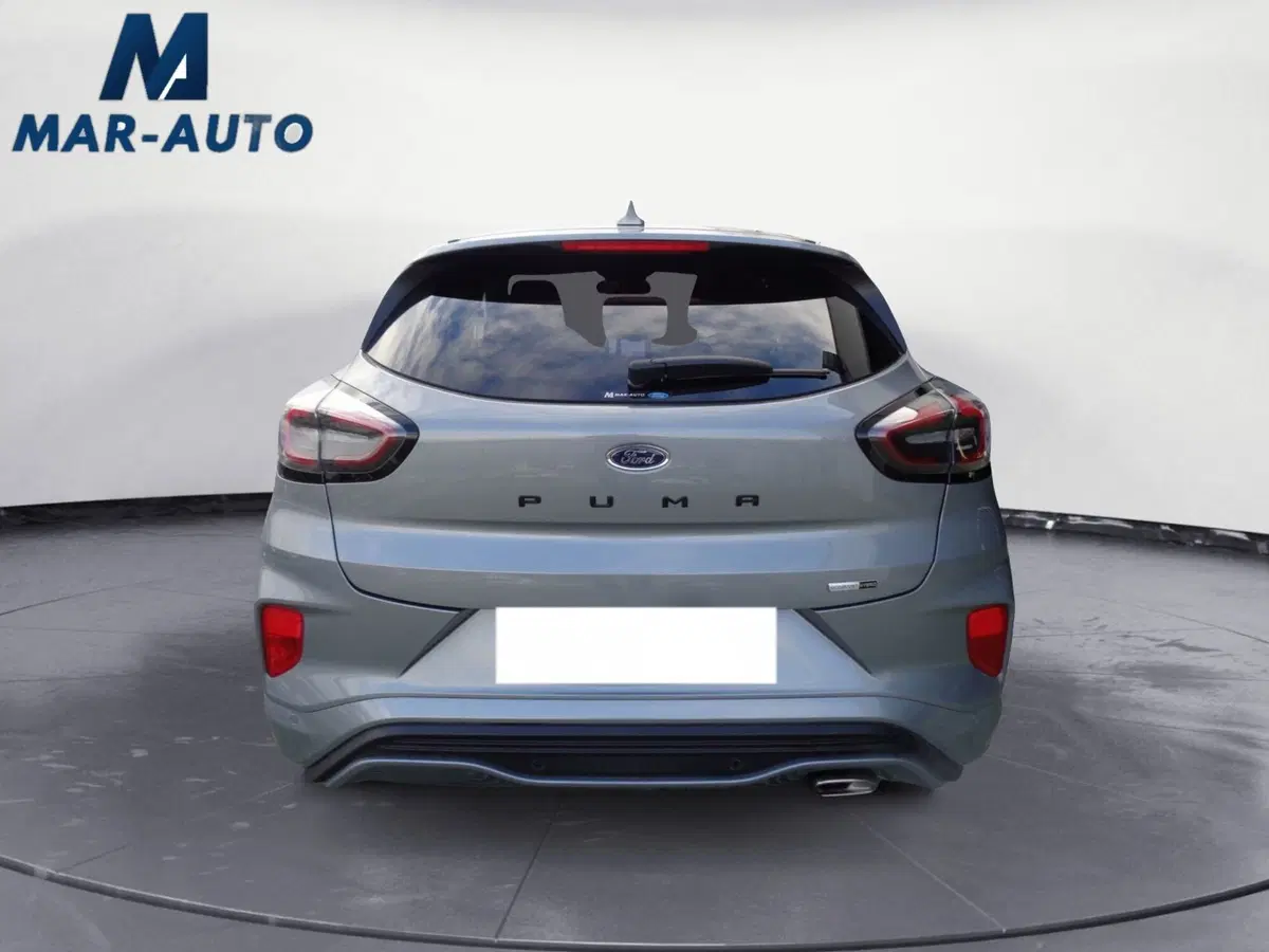Ford Puma usata a Treviso (18)
