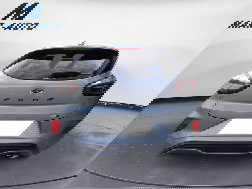 Ford Puma usata a Treviso (18)