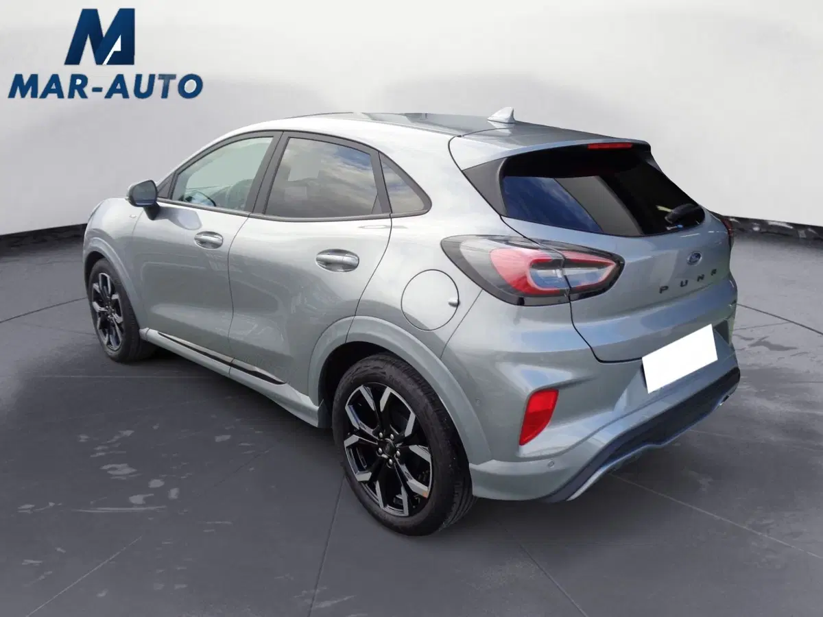 Ford Puma usata a Treviso (2)