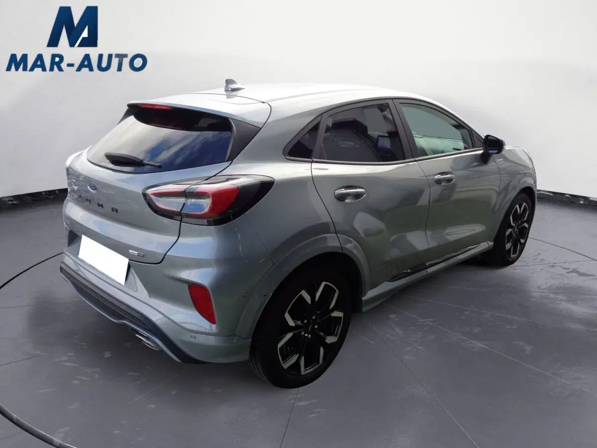 Ford Puma usata a Treviso (3)