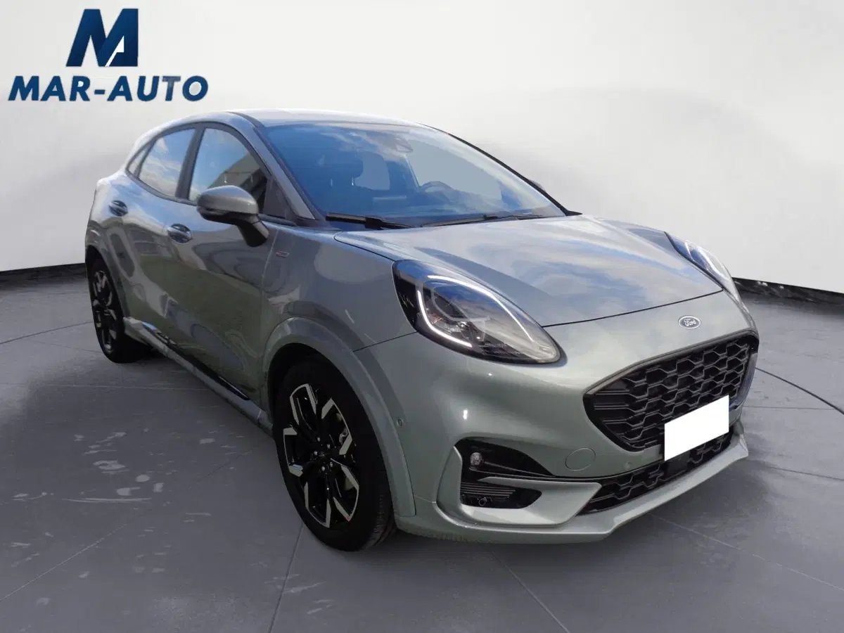 Ford Puma usata a Treviso (4)