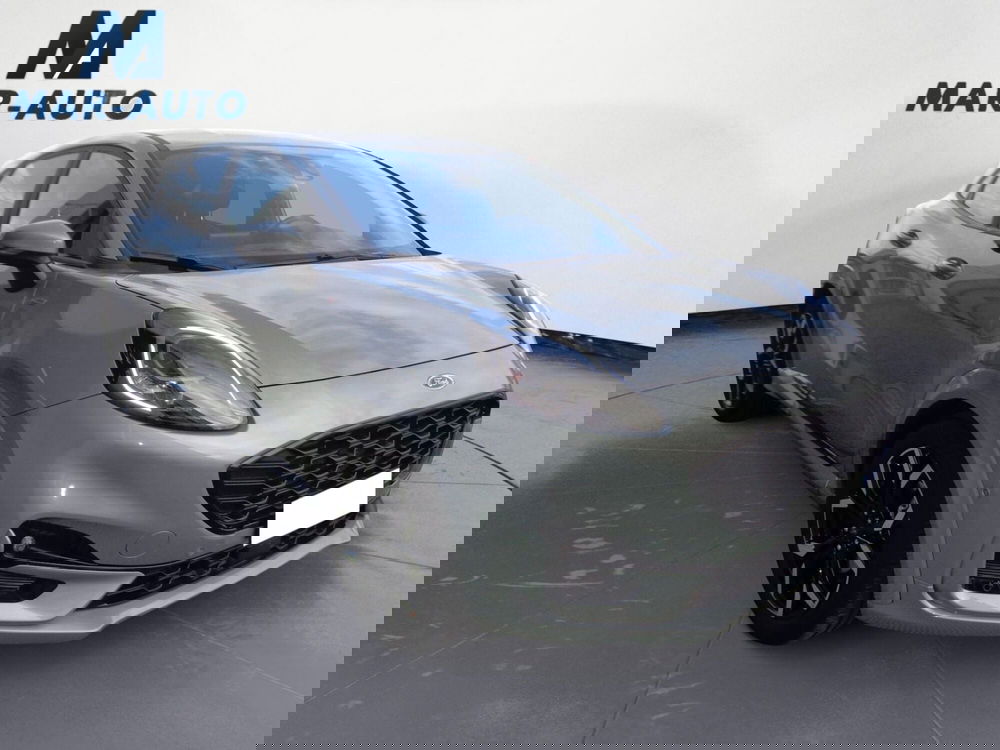 Ford Puma usata a Treviso (4)