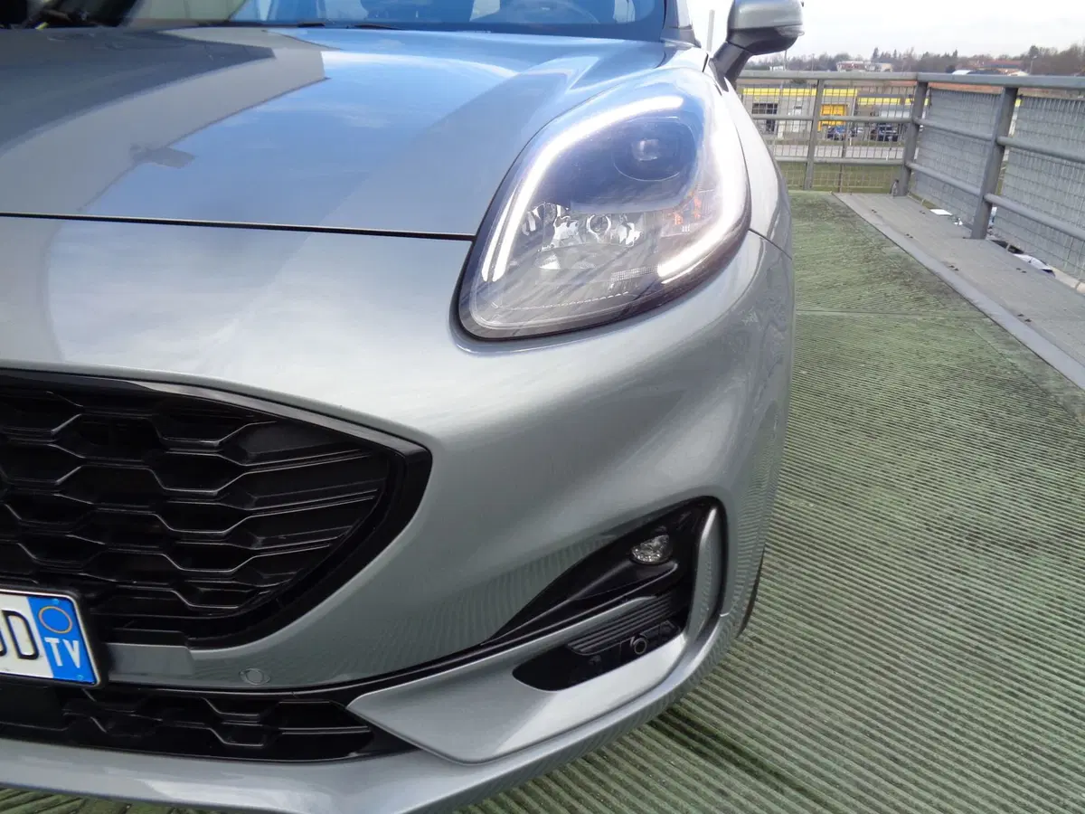 Ford Puma usata a Treviso (5)