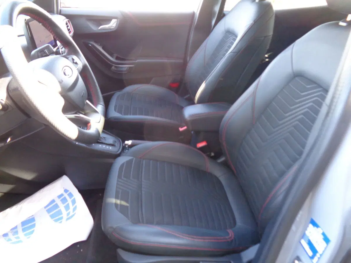 Ford Puma usata a Treviso (8)