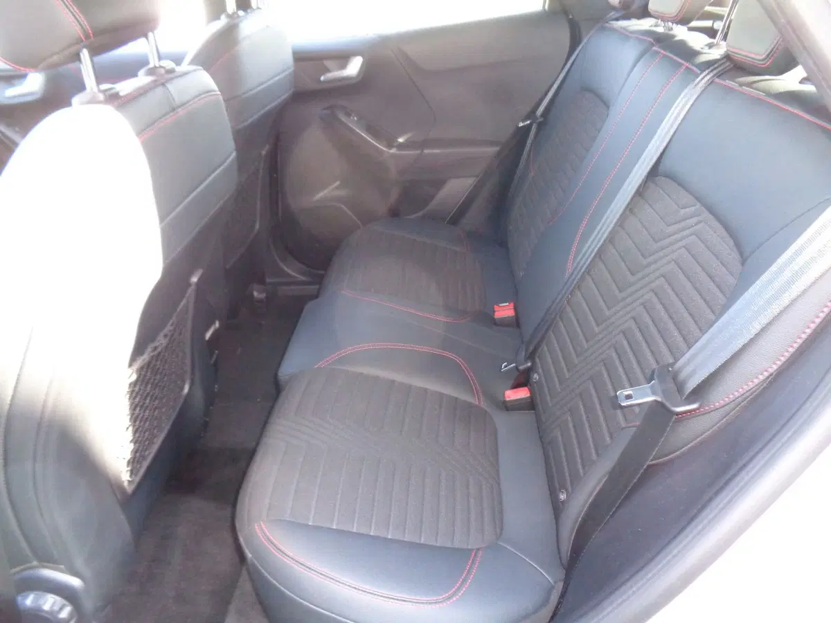 Ford Puma usata a Treviso (9)