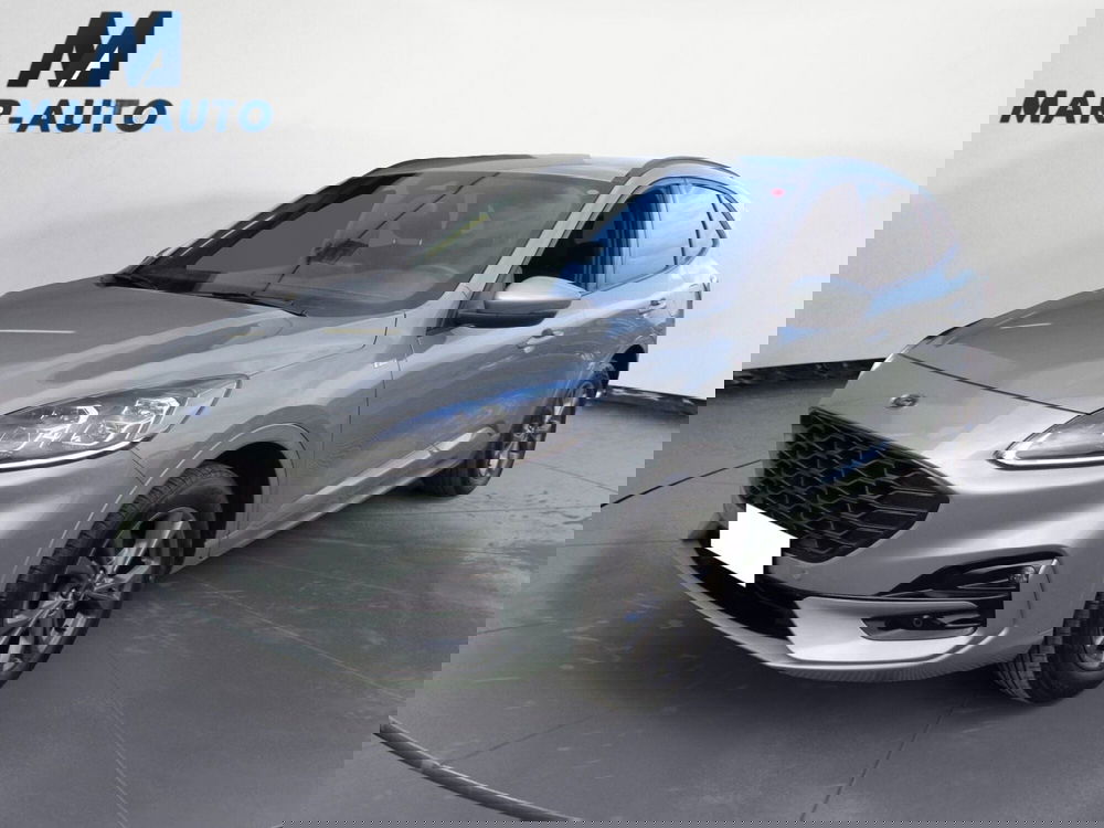 Ford Kuga usata a Treviso