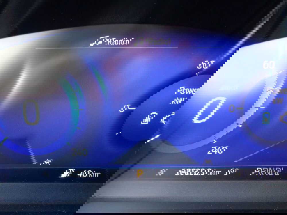 Ford Kuga usata a Treviso (11)