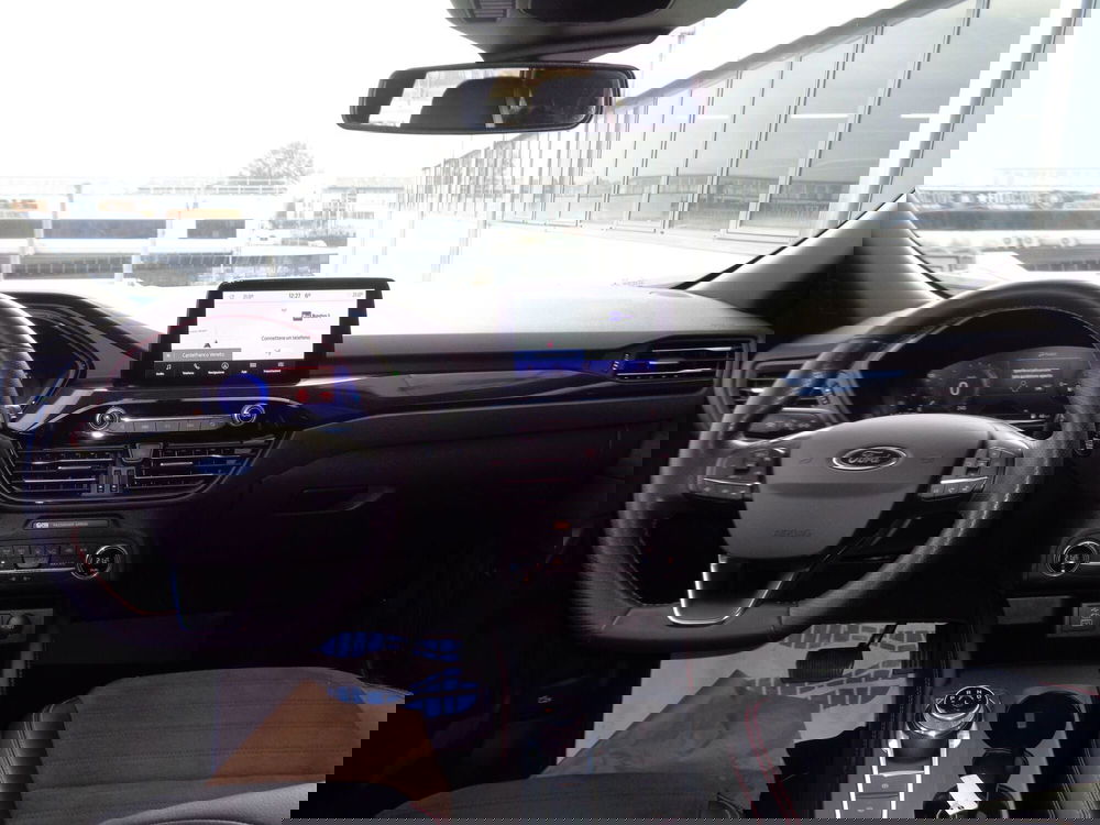 Ford Kuga usata a Treviso (12)