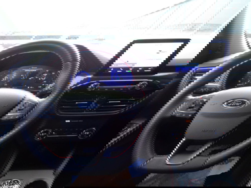 Ford Kuga usata a Treviso (13)