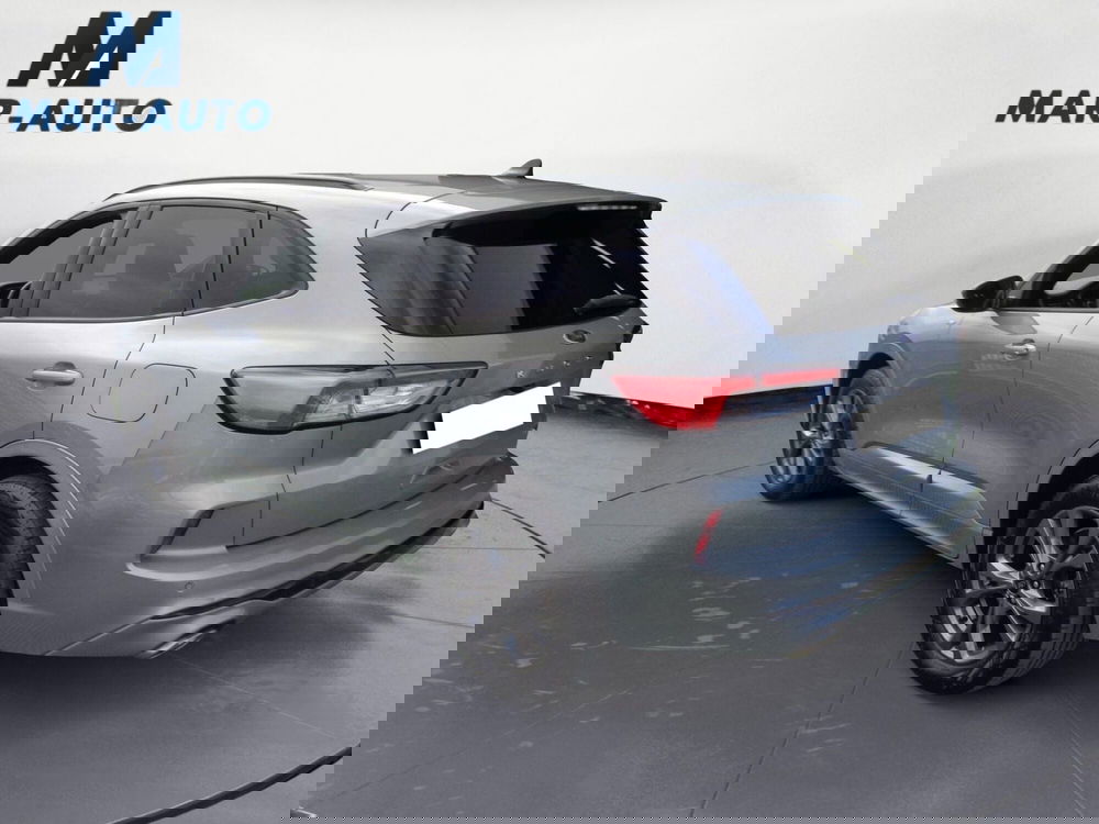 Ford Kuga usata a Treviso (2)