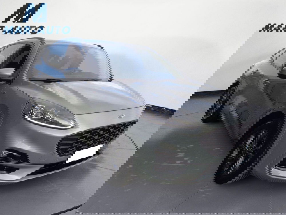 Ford Kuga usata a Treviso (4)