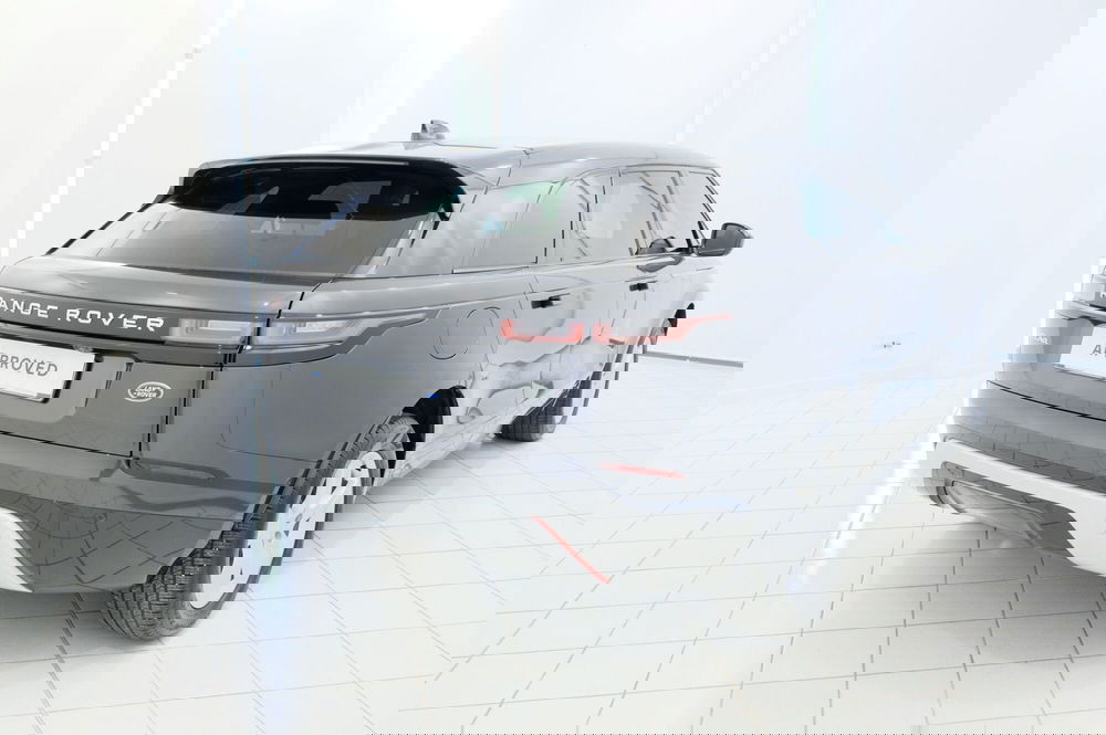 Land Rover Range Rover Velar usata a Mantova (2)