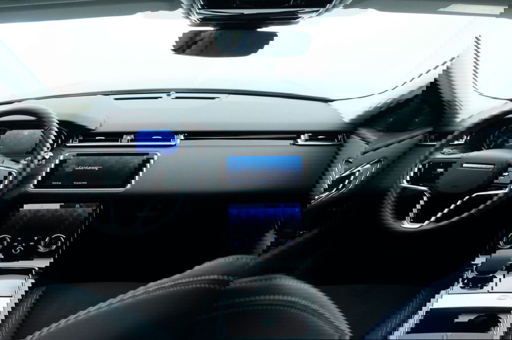 Land Rover Range Rover Velar usata a Mantova (4)