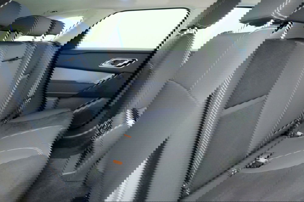 Land Rover Range Rover Velar usata a Mantova (5)