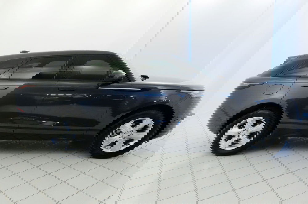 Land Rover Range Rover Velar usata a Mantova (6)