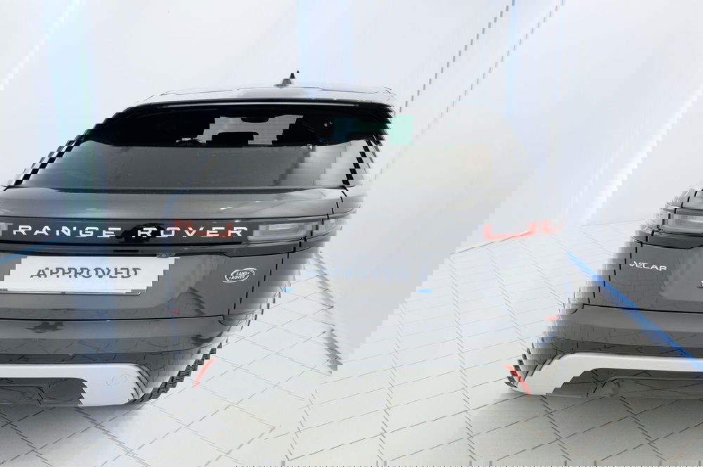 Land Rover Range Rover Velar usata a Mantova (7)