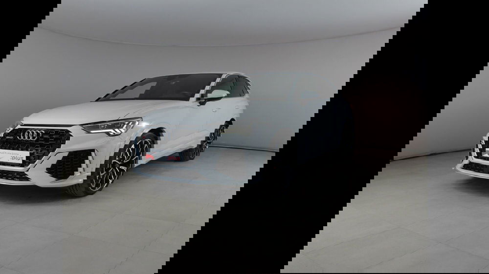 Audi RS Q3 Sportback usata a Palermo