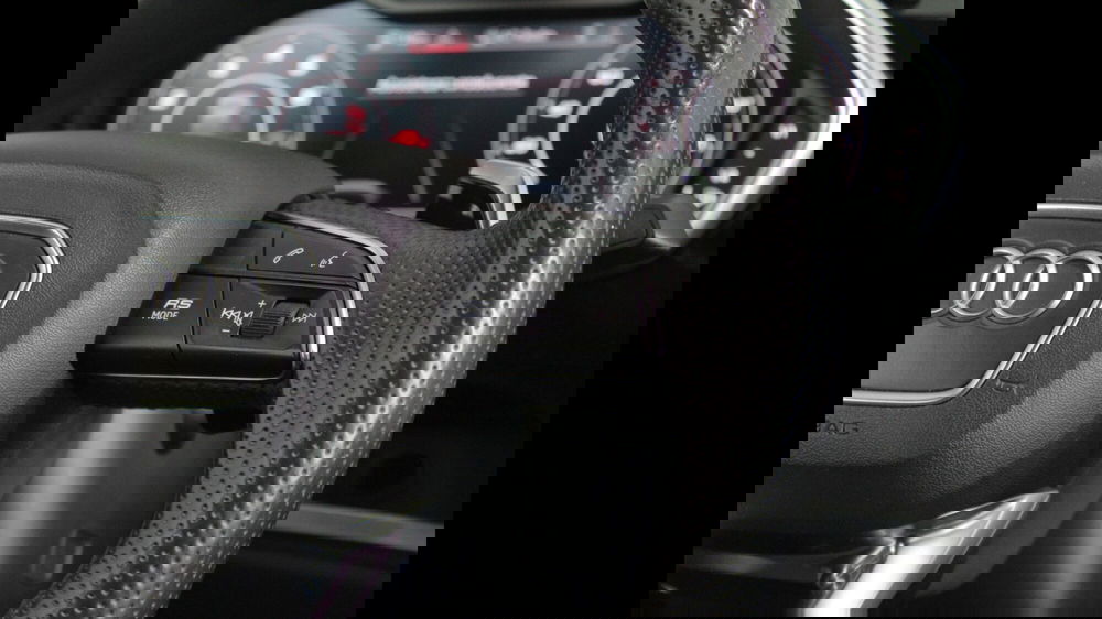 Audi RS Q3 Sportback usata a Palermo (11)