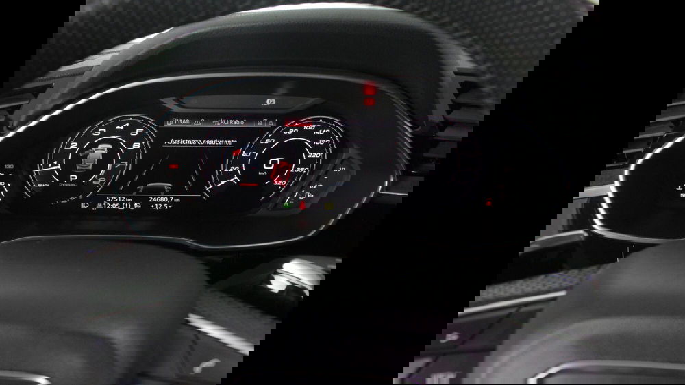 Audi RS Q3 Sportback usata a Palermo (13)