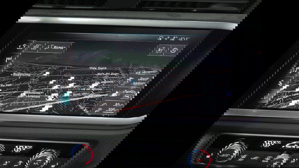 Audi RS Q3 Sportback usata a Palermo (14)