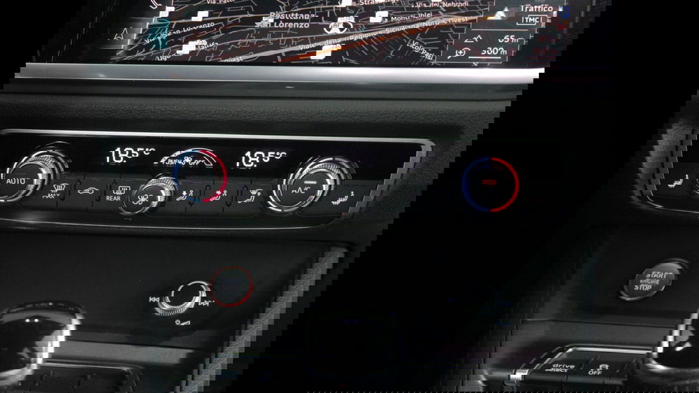 Audi RS Q3 Sportback usata a Palermo (15)