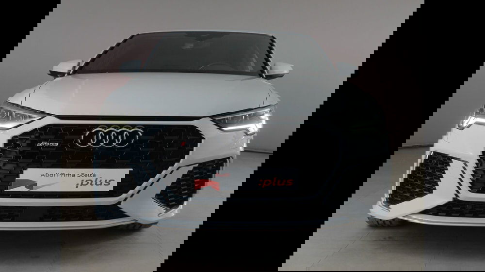 Audi RS Q3 Sportback usata a Palermo (2)