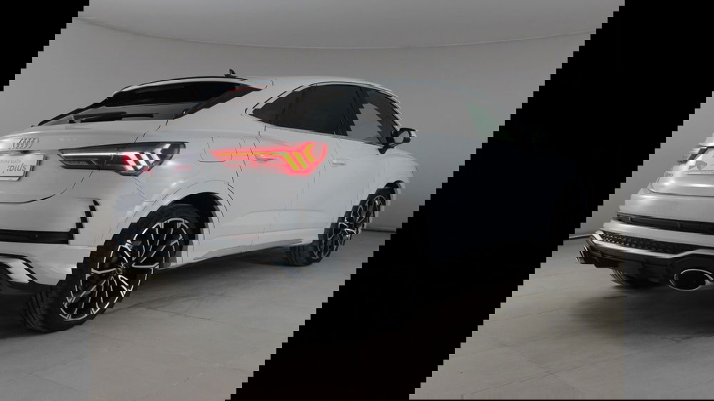 Audi RS Q3 Sportback usata a Palermo (4)