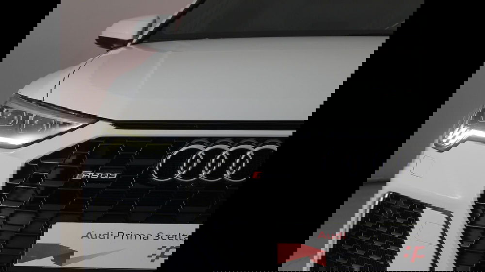 Audi RS Q3 Sportback usata a Palermo (8)