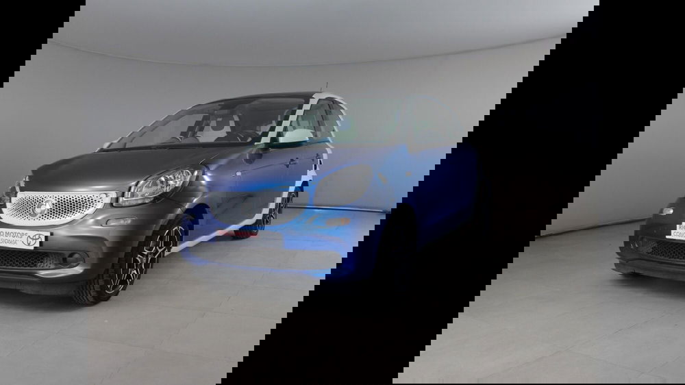smart forfour usata a Palermo