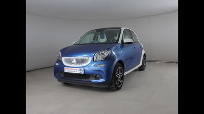 smart forfour forfour 70 1.0 Proxy del 2015 usata a Palermo