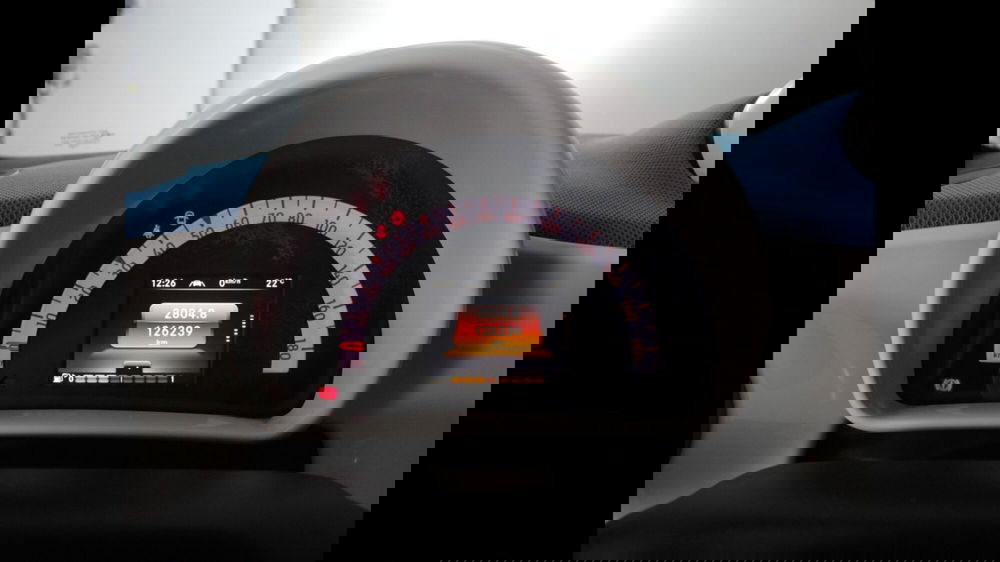 smart forfour usata a Palermo (11)