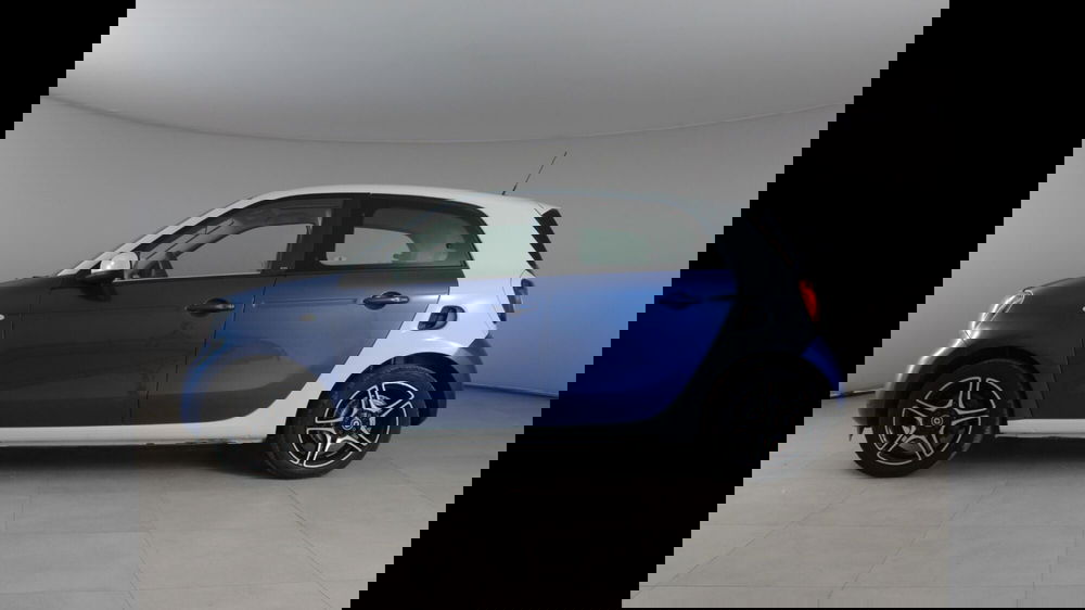 smart forfour usata a Palermo (2)