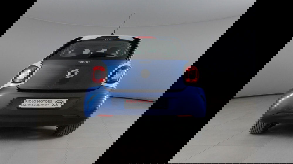 smart forfour usata a Palermo (3)