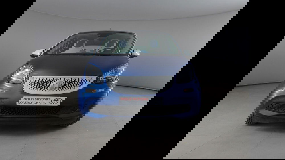 smart forfour usata a Palermo (4)