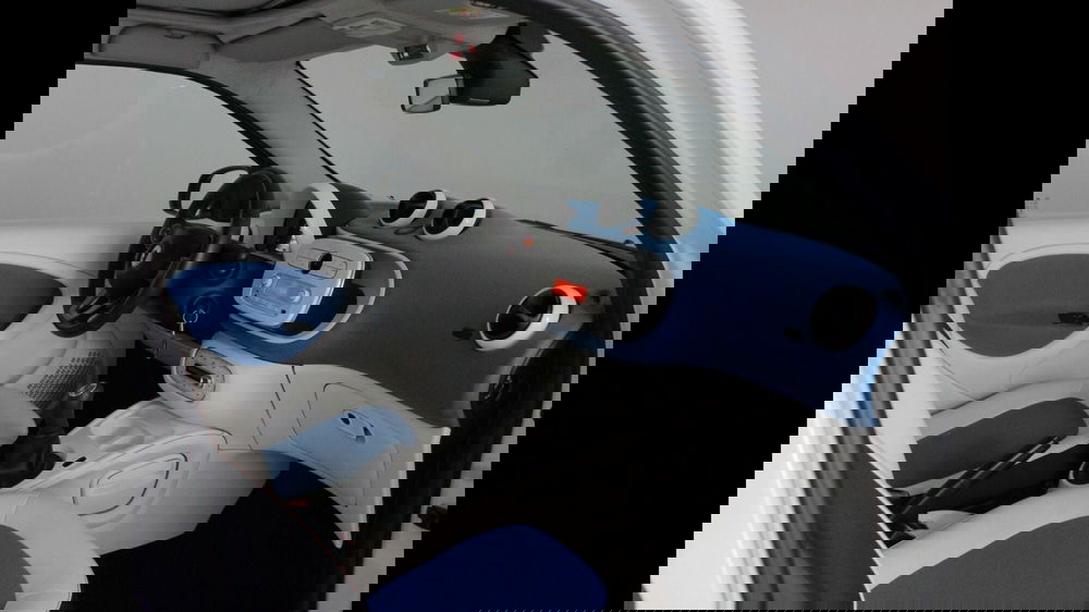 smart forfour usata a Palermo (5)