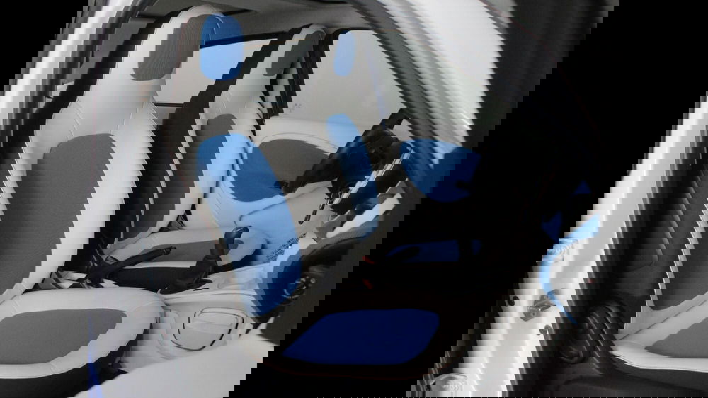 smart forfour usata a Palermo (6)