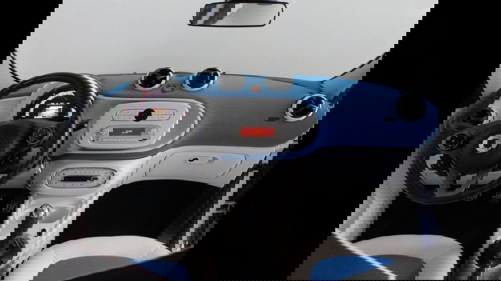 smart forfour usata a Palermo (8)